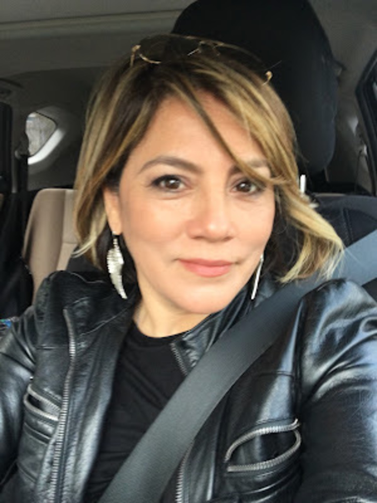 Meet your Posher, Maria